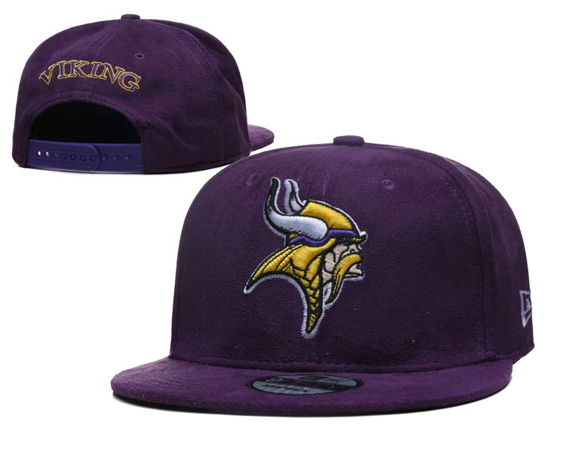 Cheap 2022 NFL Minnesota Vikings Hat TX 09021